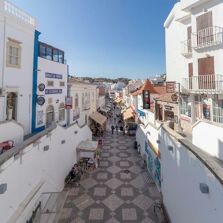 Sky - Tunel Old Town Albufeira Luaran gambar