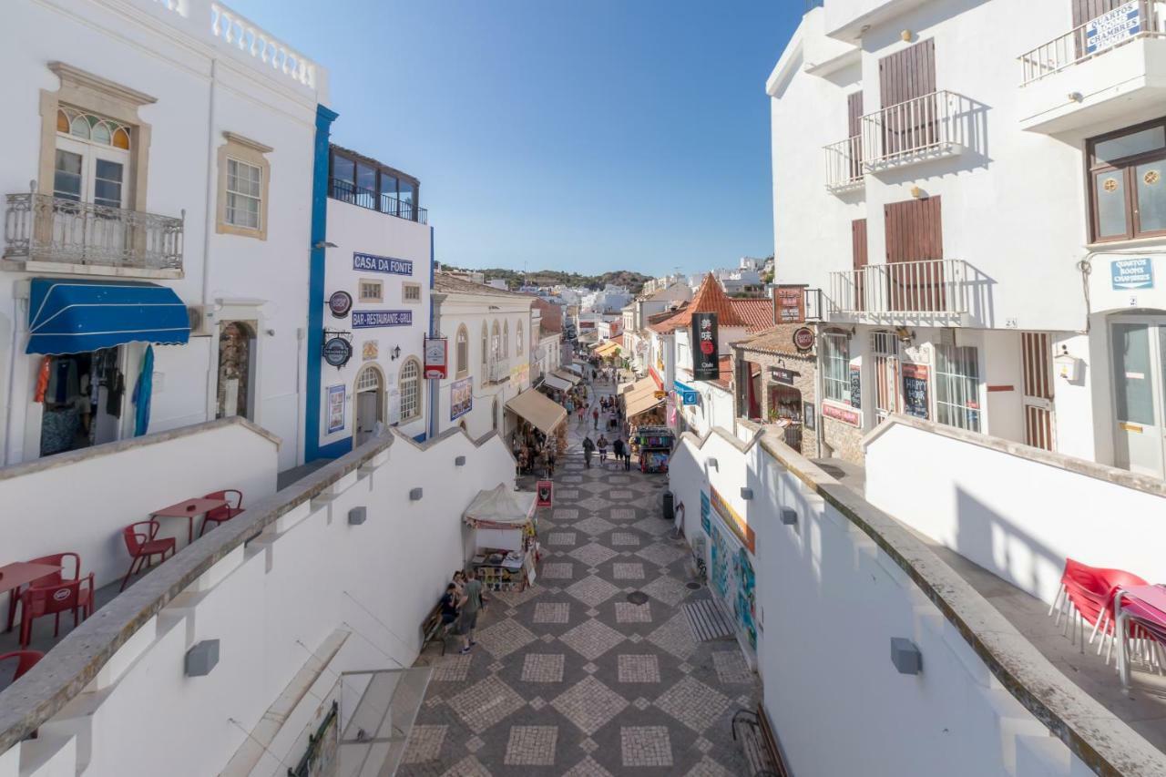 Sky - Tunel Old Town Albufeira Luaran gambar