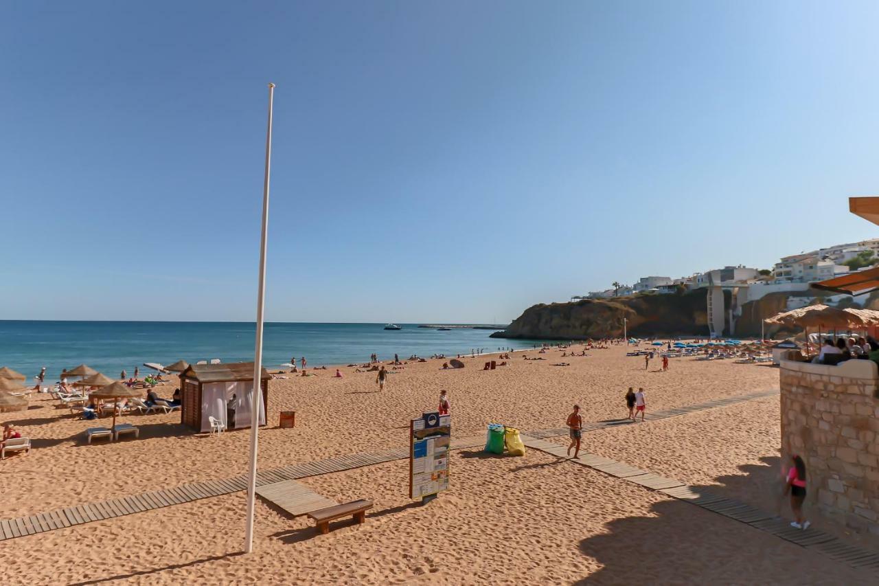 Sky - Tunel Old Town Albufeira Luaran gambar