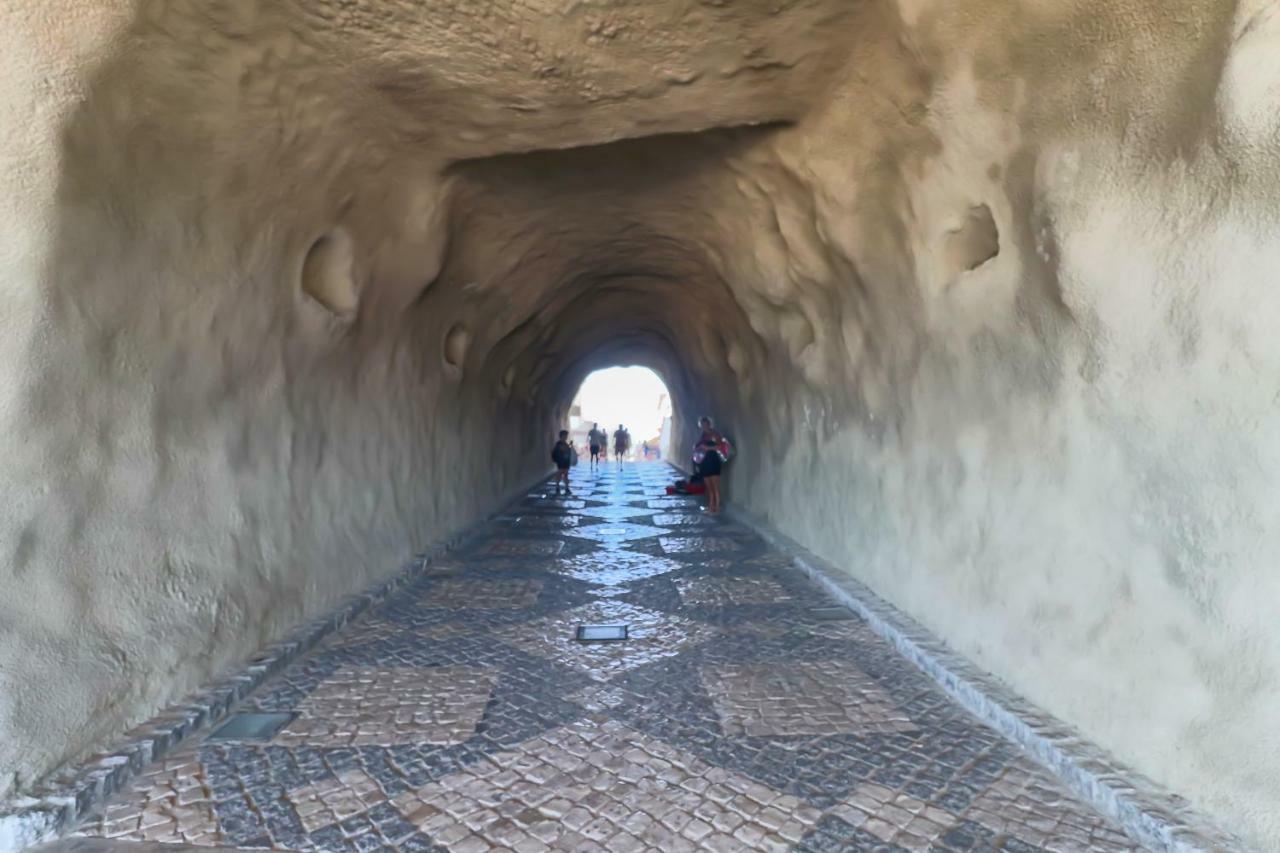 Sky - Tunel Old Town Albufeira Luaran gambar