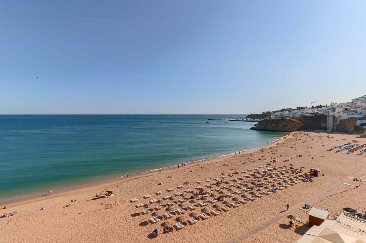 Sky - Tunel Old Town Albufeira Luaran gambar