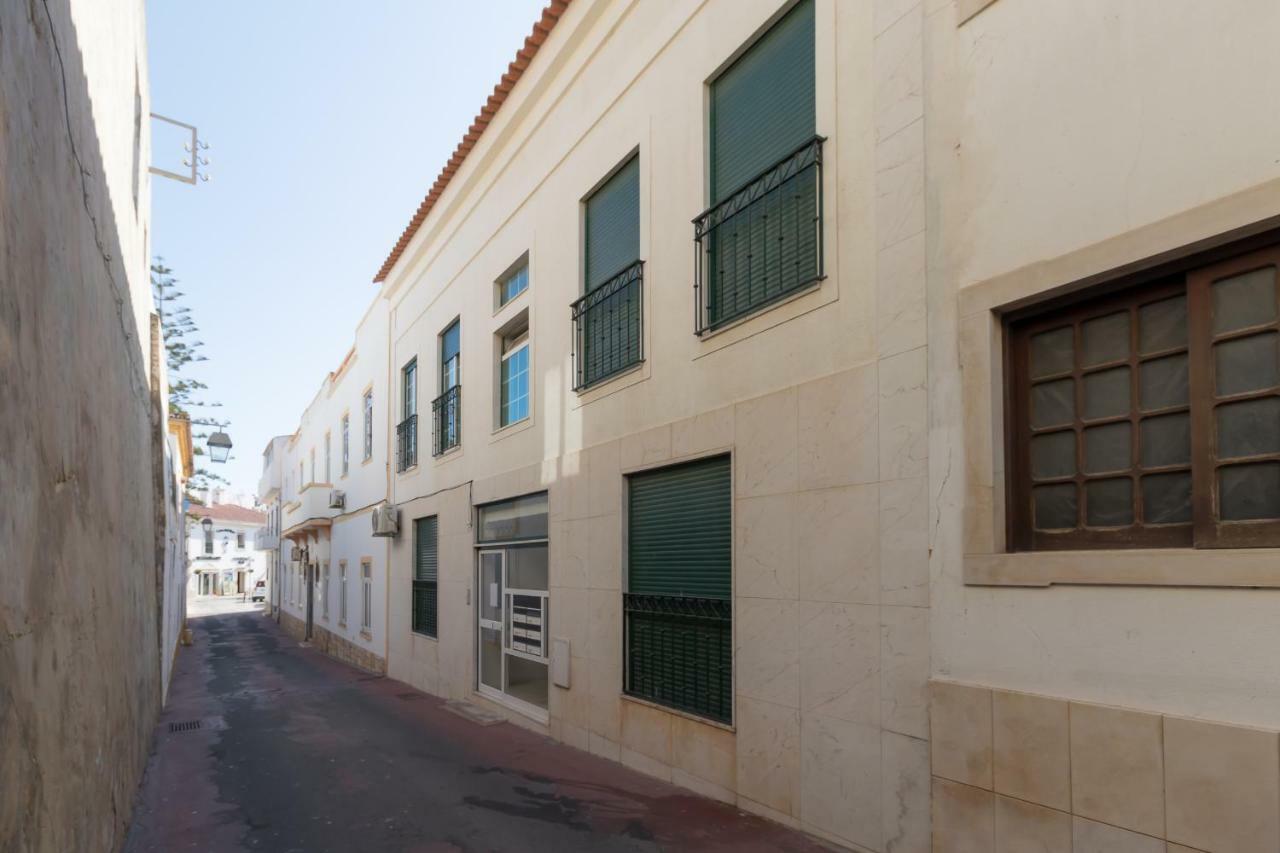 Sky - Tunel Old Town Albufeira Luaran gambar