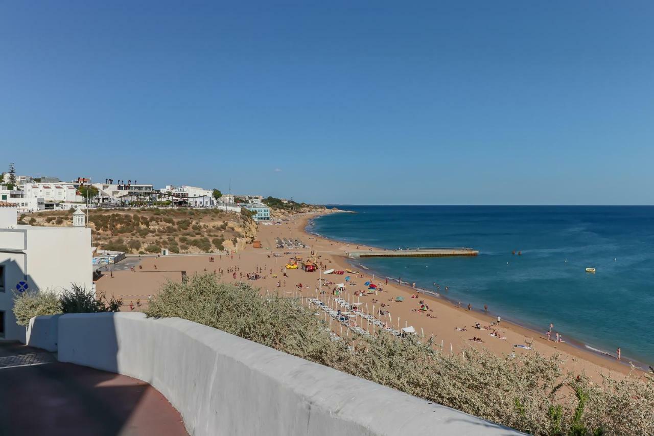 Sky - Tunel Old Town Albufeira Luaran gambar