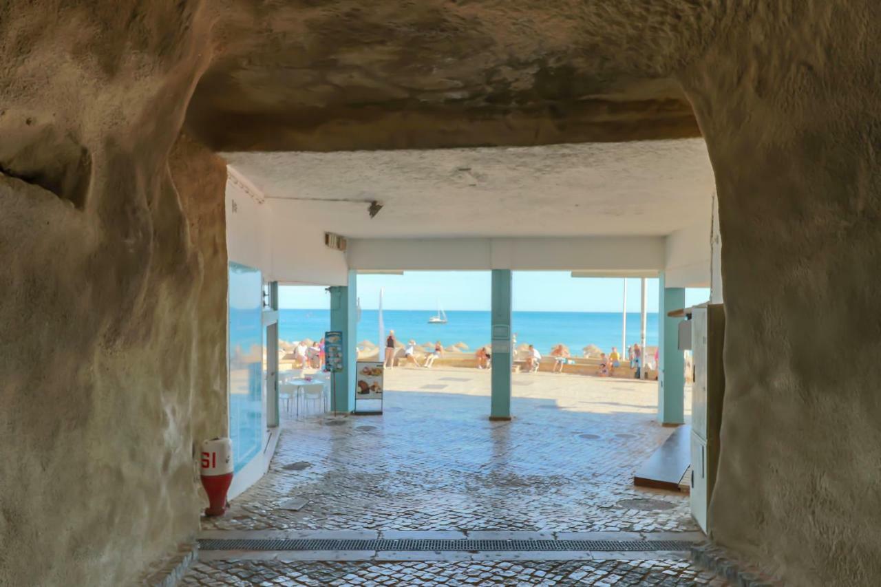 Sky - Tunel Old Town Albufeira Luaran gambar