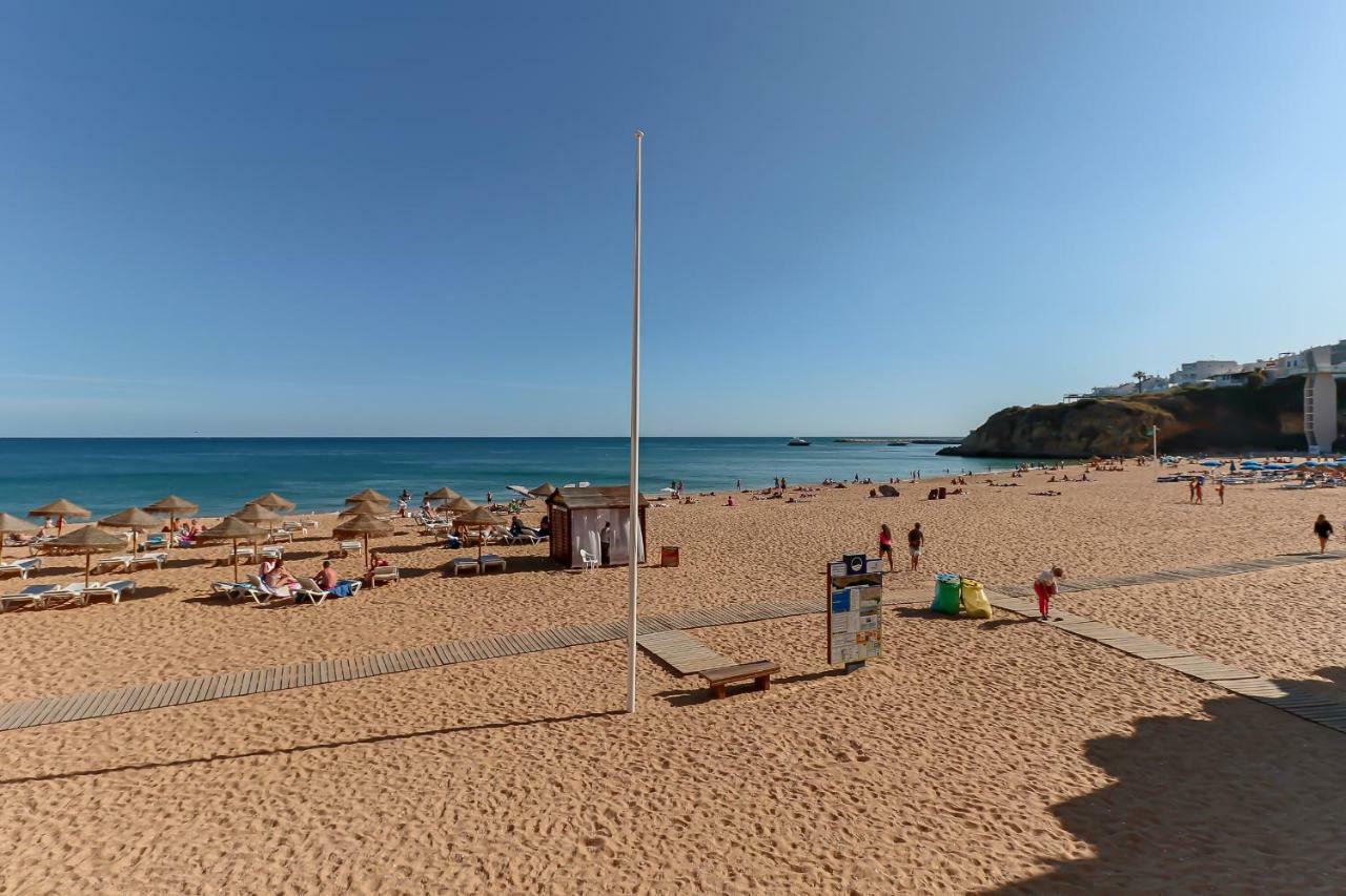 Sky - Tunel Old Town Albufeira Luaran gambar